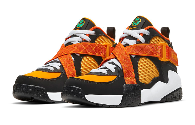 Lookbook (JR) Nike Air Raid 'Roswell Rayguns' Lelaki Wanita Sneakers DD9281-001