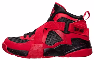 (Youth) Nike Air Raid University 'Red Black' 644412-600 (Youth) Nike Air Raid University 'Red Black' 644412-600