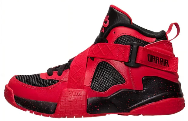 (JR) Nike Air Raid University ''Rosso Nero'' 644412-600 Buy (JR) Nike Air Raid University ''Rosso Nero'' 644412-600