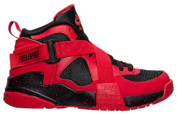 (JR) Nike Air Raid University ''Rosso Nero'' 644412-600 Order (JR) Nike Air Raid University ''Rosso Nero'' 644412-600