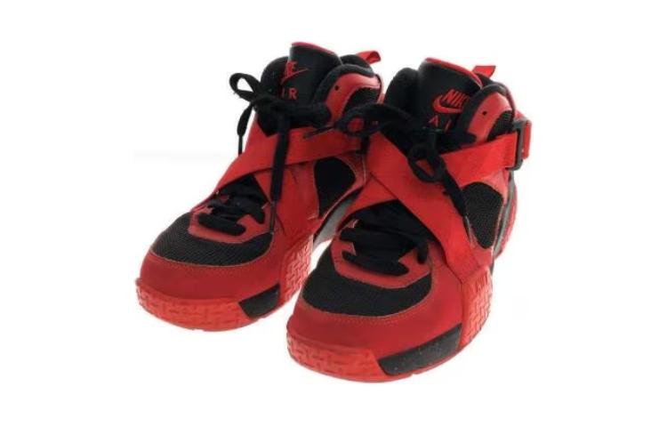 Lookbook (JR) Nike Air Raid University ''Rosso Nero'' 644412-600