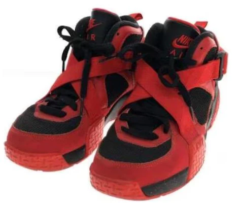 (JR) Nike Air Raid University ''Rosso Nero'' 644412-600 Lookbook (JR) Nike Air Raid University ''Rosso Nero'' 644412-600
