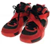 Lookbook (JR) Nike Air Raid University ''Rosso Nero'' 644412-600