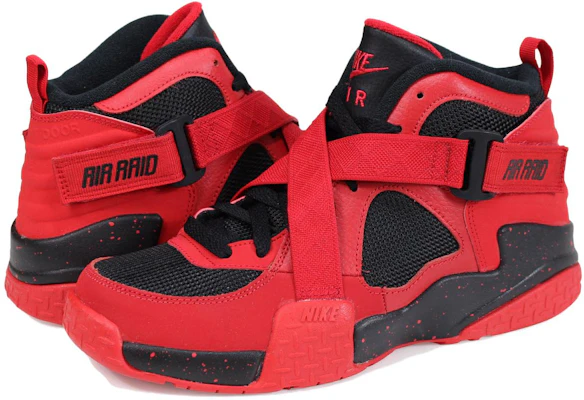 (JR) Nike Air Raid University ''Rosso Nero'' 644412-600 Shop (JR) Nike Air Raid University ''Rosso Nero'' 644412-600