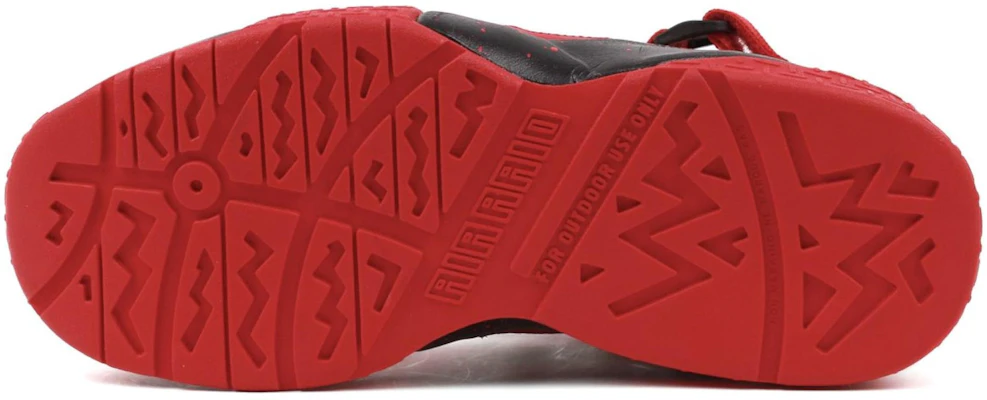 (JR) Nike Air Raid University ''Rosso Nero'' 644412-600 Purchase (JR) Nike Air Raid University ''Rosso Nero'' 644412-600