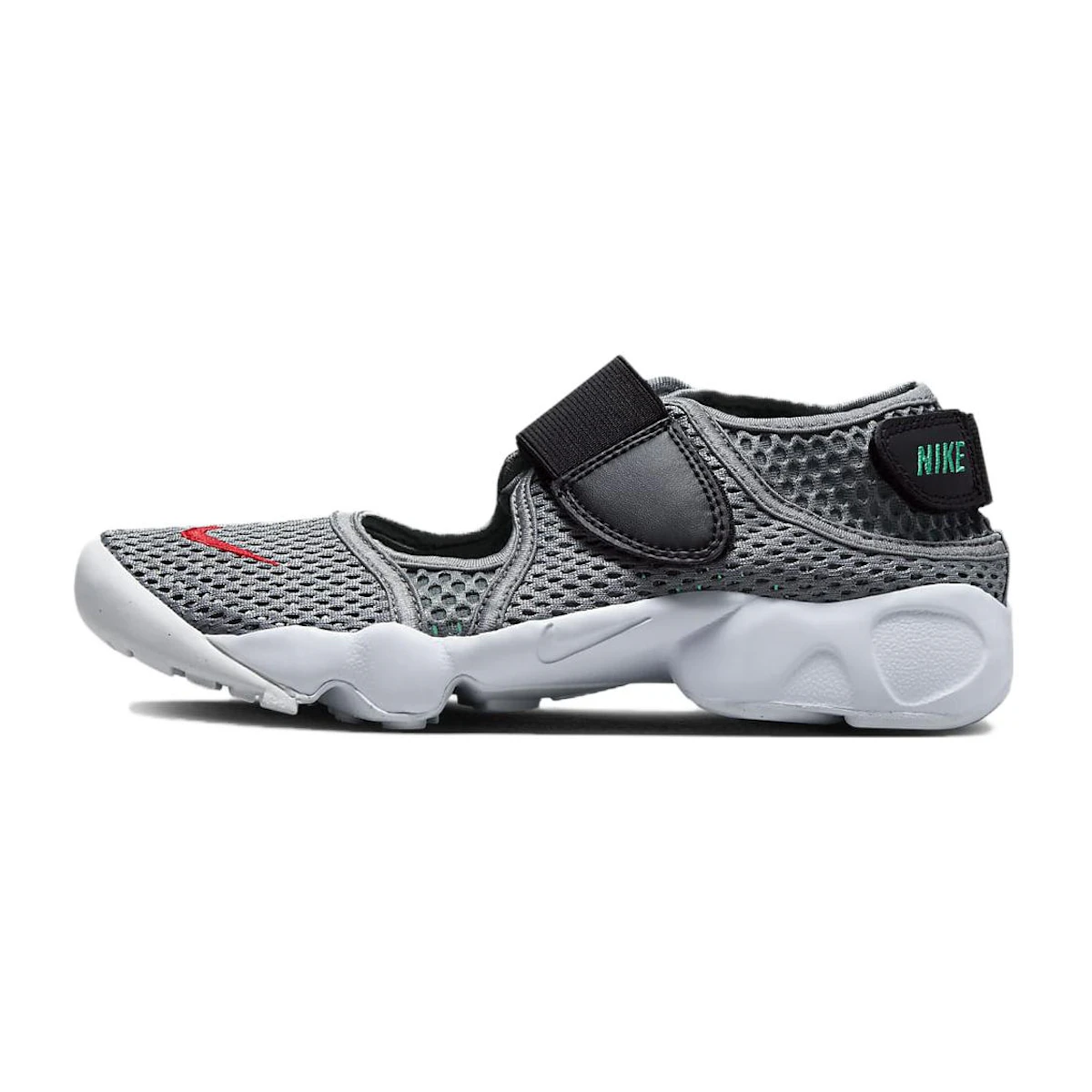 Rift Junior Nike Rift Children Nike Rift Infant Trainers Black White Unisex