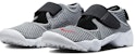 (JR) Nike Air Rift 2 'Kelabu Sejuk Hitam' FB5523-001