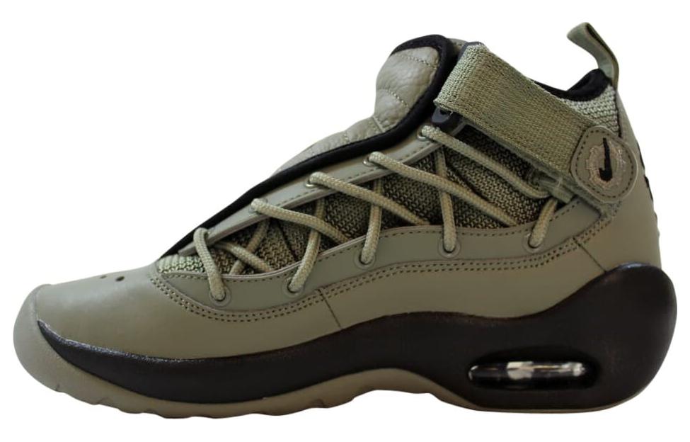 (Youth) Nike Air Shake Ndestrukt 'Dark Green' AA2888-003