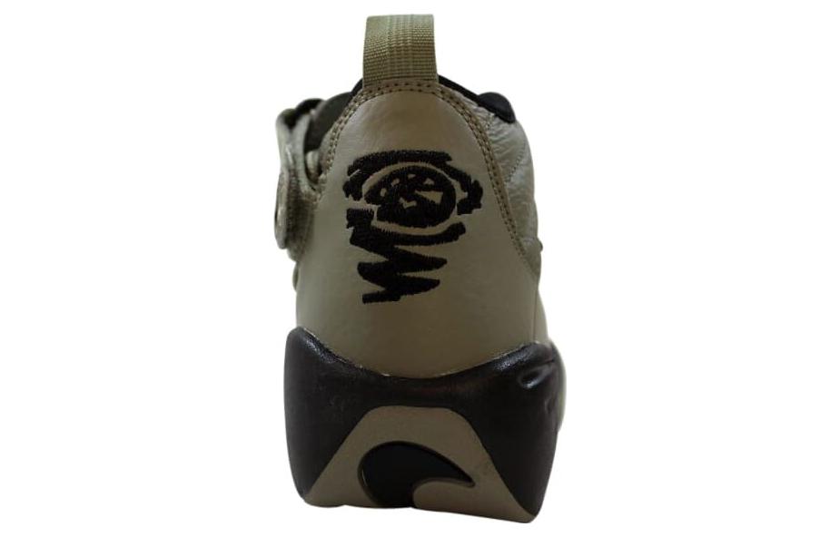 Lookbook (JR) Nike Air Shake Ndestrukt 'Hijau Gelap' AA2888-003