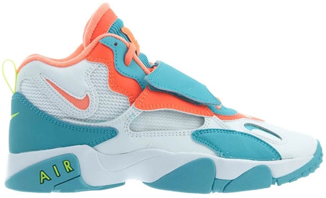 Nike Air Max Speed Turf (GS) 湖藍白 實戰籃球鞋 Order Nike Air Max Speed Turf (GS) 湖藍白 實戰籃球鞋