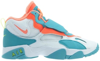 (JR) Nike Air Speed Turf 'Turquoise Cerah' BQ9632-101 Order (JR) Nike Air Speed Turf 'Turquoise Cerah' BQ9632-101