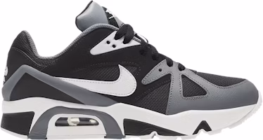 (Youth) Nike Air Structure 'Black Smoke Grey' CW1646-001 (Youth) Nike Air Structure 'Black Smoke Grey' CW1646-001