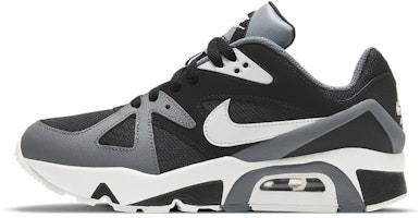 (Youth) Nike Air Structure 'Black Smoke Grey' CW1646-001 (Youth) Nike Air Structure 'Black Smoke Grey' CW1646-001