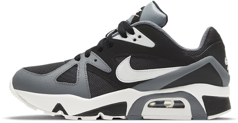 (Youth) Nike Air Structure 'Black Smoke Grey' CW1646-001 Buy (Youth) Nike Air Structure 'Black Smoke Grey' CW1646-001