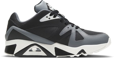 (JR) Nike Air Structure 'Hitam Abu-Abu Asap' CW1646-001 Order (JR) Nike Air Structure 'Hitam Abu-Abu Asap' CW1646-001