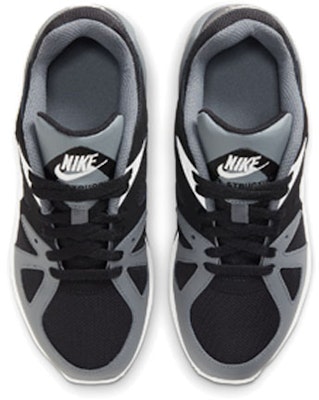 (Youth) Nike Air Structure 'Black Smoke Grey' CW1646-001 Shop (Youth) Nike Air Structure 'Black Smoke Grey' CW1646-001