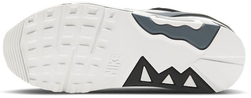 (JR) Nike Air Structure 'Hitam Abu-Abu Asap' CW1646-001 Details for (JR) Nike Air Structure 'Hitam Abu-Abu Asap' CW1646-001