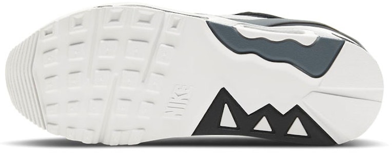 (JR) 耐克Air Structure "黑烟灰" CW1646-001 Details for (JR) 耐克Air Structure "黑烟灰" CW1646-001