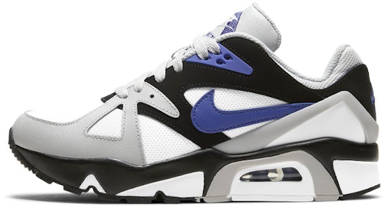 (JR) 耐克Air Structure 灰霾蓝青配色 CW1646-002 Buy (JR) 耐克Air Structure 灰霾蓝青配色 CW1646-002