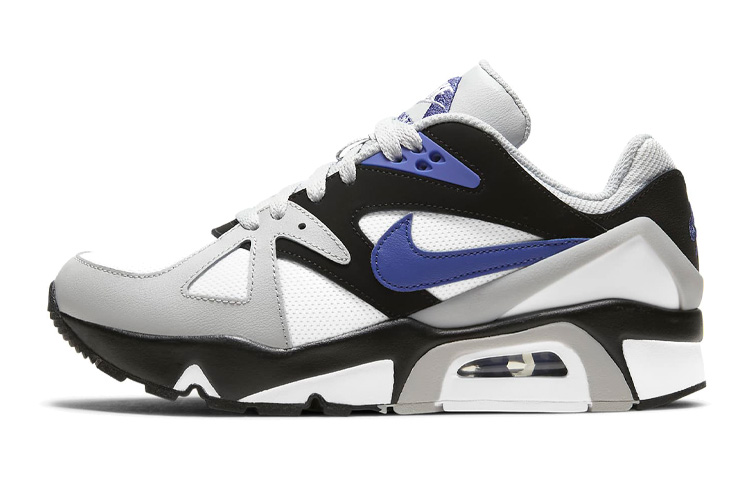 (Youth) Nike Air Structure 'Grey Fog Lapis' CW1646-002
