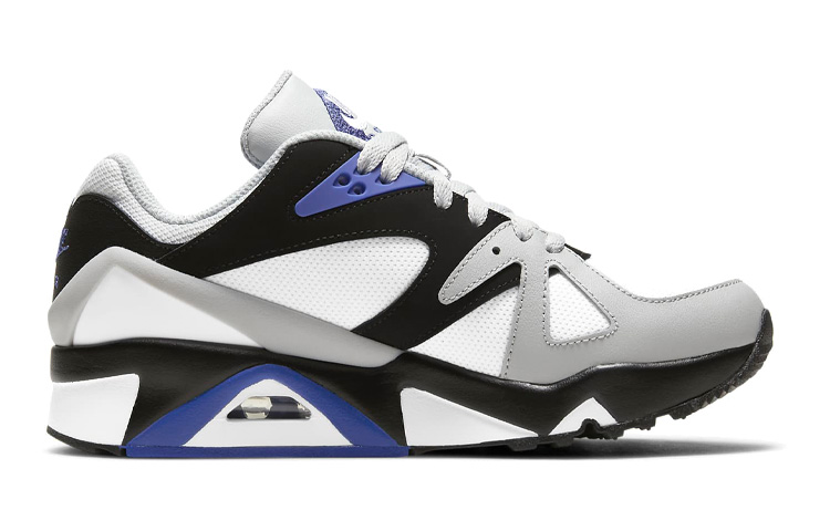 Order (JR) Nike Air Structure 'Kelabu Kabus Lapis' CW1646-002