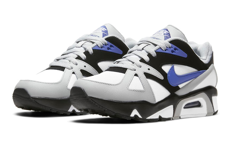 Lookbook (JR) Nike Air Structure 'Kelabu Kabus Lapis' CW1646-002