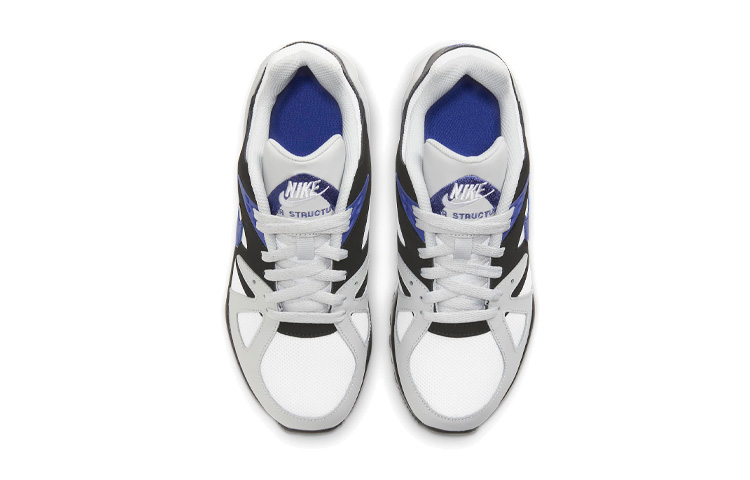 Shop (JR) Nike Air Structure ''Grau Nebel Lapis'' CW1646-002