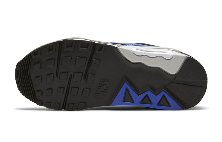 Details for (JR) Nike Air Structure ''Grau Nebel Lapis'' CW1646-002