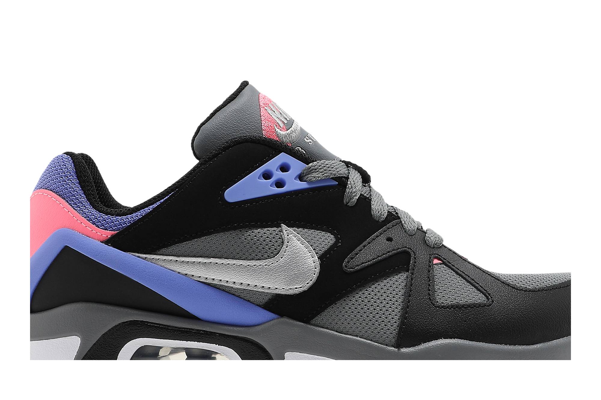 Order (JR) Nike Air Structure 'Kelabu Asap Sapphire' CW1646-003