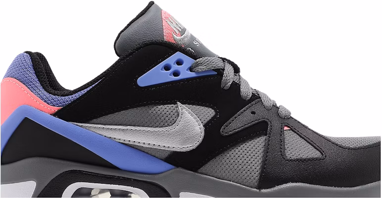 (Youth) Nike Air Structure 'Smoke Grey Sapphire' CW1646-003 Order (Youth) Nike Air Structure 'Smoke Grey Sapphire' CW1646-003