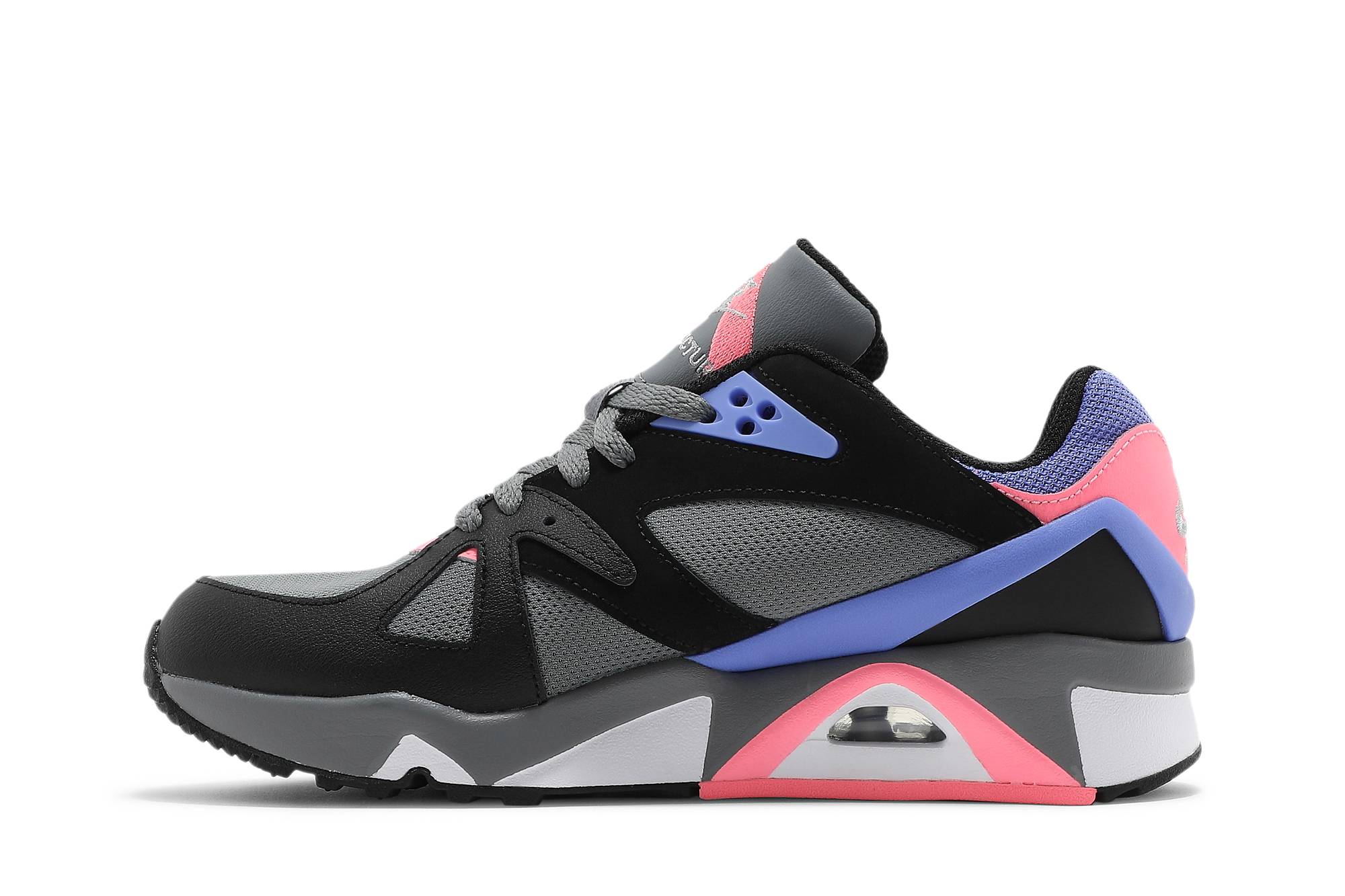 Lookbook (JR) Nike Air Structure 'Kelabu Asap Sapphire' CW1646-003