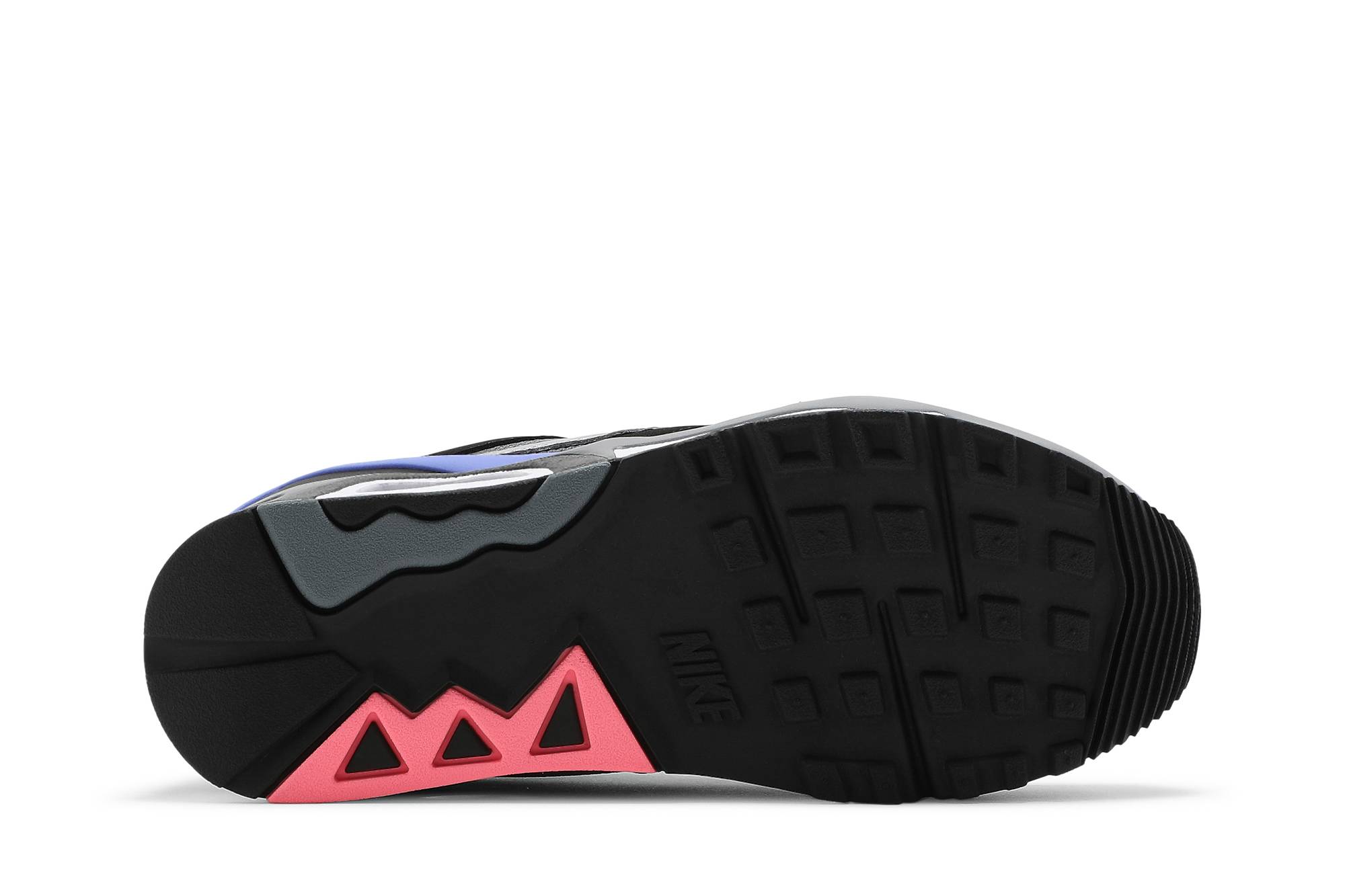 Shop (JR) Nike Air Structure 'Kelabu Asap Sapphire' CW1646-003