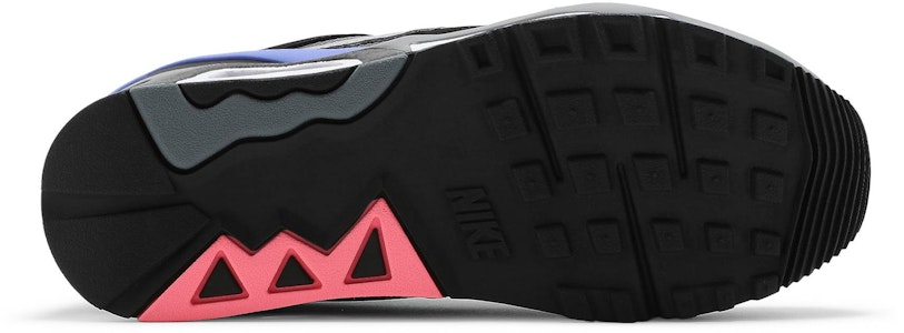 Nike Air Structure Triax 91 (GS) 灰藍粉 Shop Nike Air Structure Triax 91 (GS) 灰藍粉