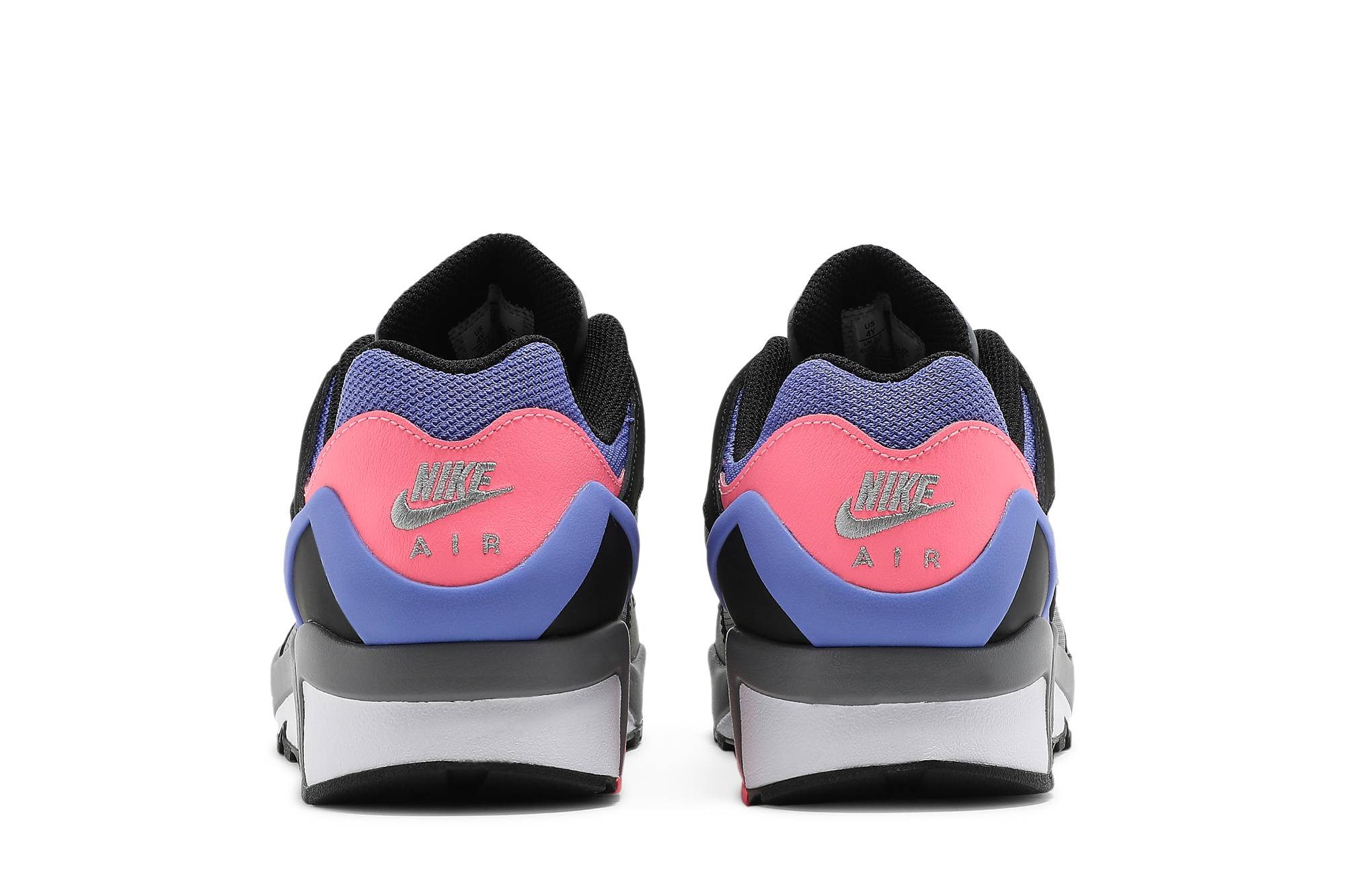 Details for (JR) Nike Air Structure 'Kelabu Asap Sapphire' CW1646-003