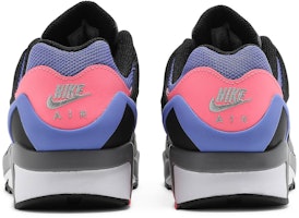 Nike Air Structure Triax 91 (GS) 灰藍粉 Details for Nike Air Structure Triax 91 (GS) 灰藍粉