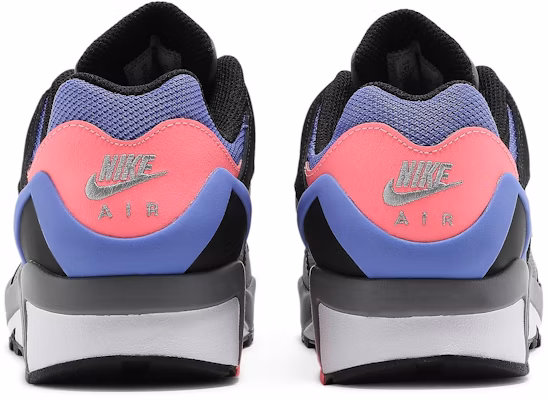 (Youth) Nike Air Structure 'Smoke Grey Sapphire' CW1646-003 Details for (Youth) Nike Air Structure 'Smoke Grey Sapphire' CW1646-003