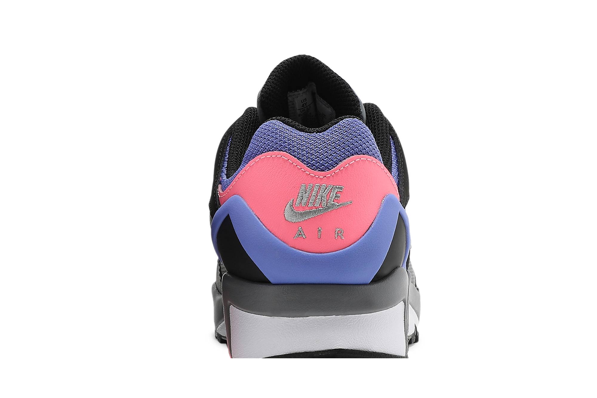 Sizing (JR) Nike Air Structure 'Kelabu Asap Sapphire' CW1646-003