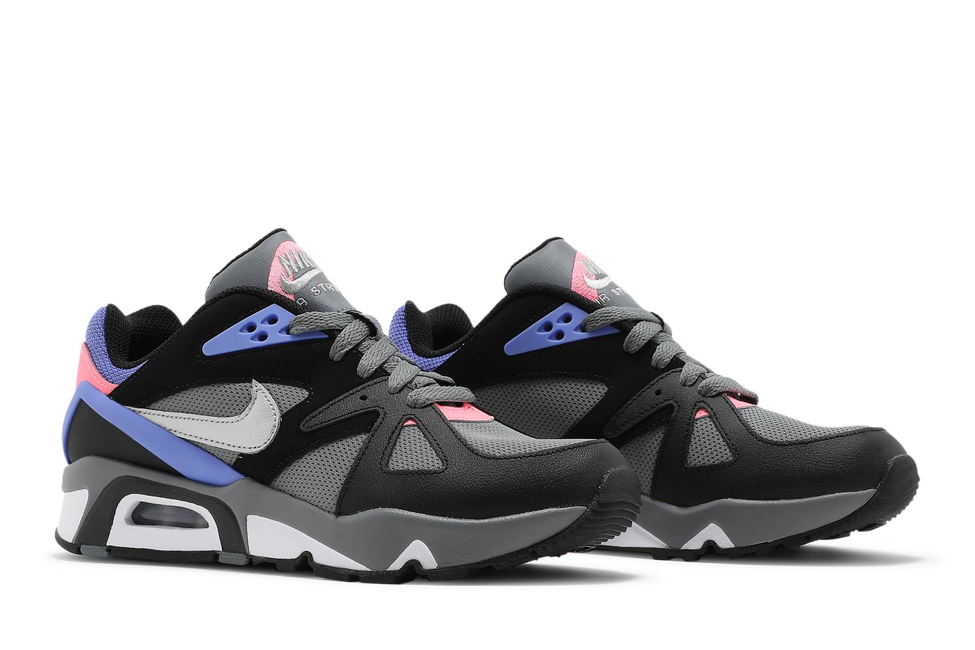 Cheap (JR) Nike Air Structure 'Kelabu Asap Sapphire' CW1646-003