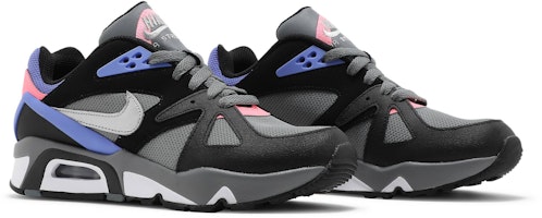 Nike Air Structure Triax 91 (GS) 灰藍粉 Cheap Nike Air Structure Triax 91 (GS) 灰藍粉