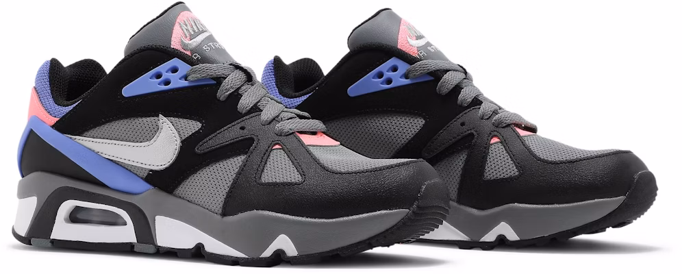 (Youth) Nike Air Structure 'Smoke Grey Sapphire' CW1646-003 Cheap (Youth) Nike Air Structure 'Smoke Grey Sapphire' CW1646-003
