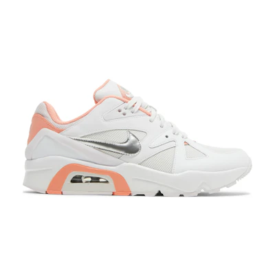 (Youth) Nike Air Structure 'White Crimson Bliss'