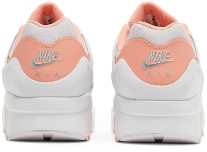 (JR) Nike Air Structure 'Putih Crimson Bliss' CW1646-004 Details for (JR) Nike Air Structure 'Putih Crimson Bliss' CW1646-004