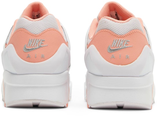 (Youth) Nike Air Structure 'White Crimson Bliss' CW1646-004 Details for (Youth) Nike Air Structure 'White Crimson Bliss' CW1646-004