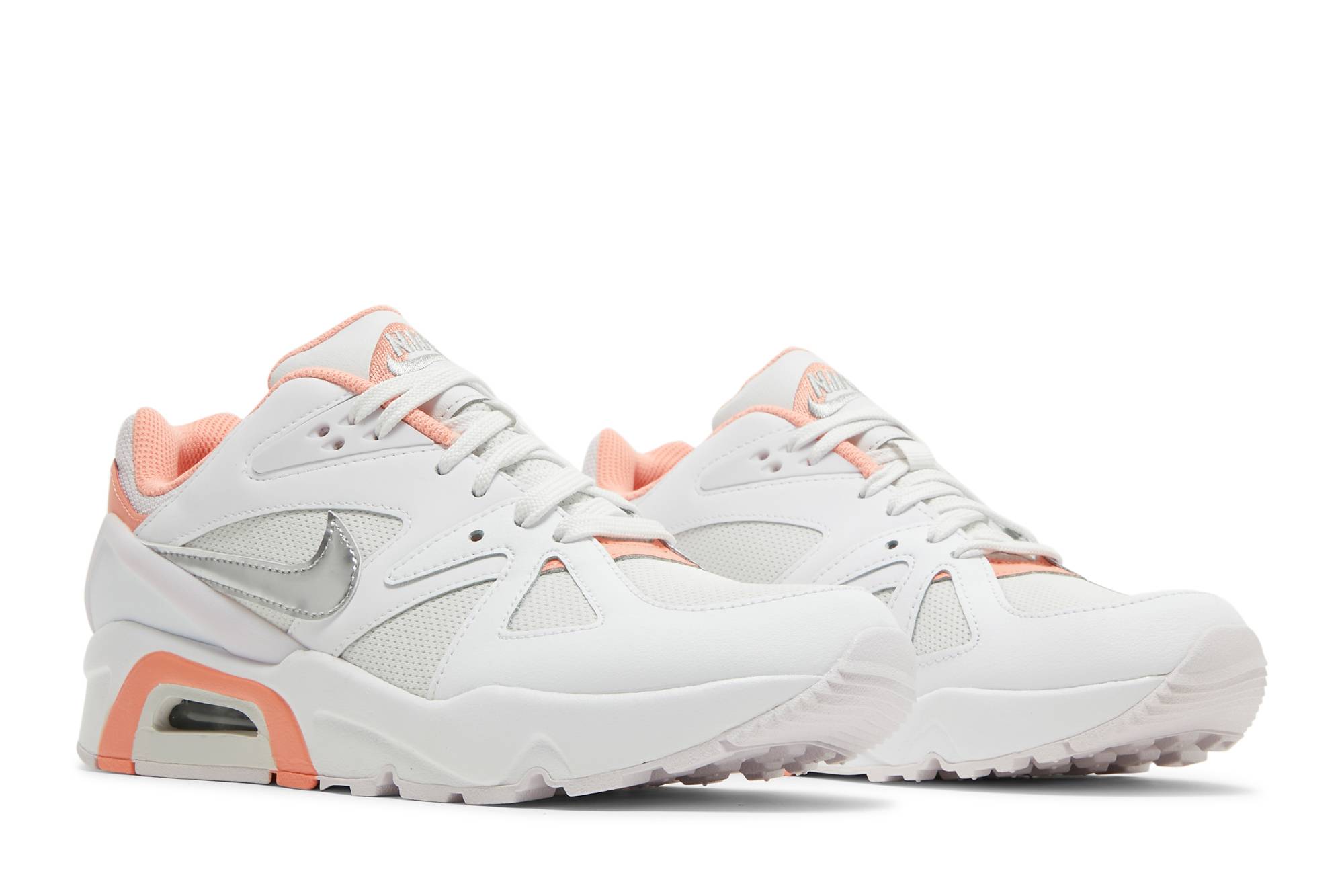 Cheap Nike Air Structure Triax 91 "白珊瑚" (GS) 精選童鞋