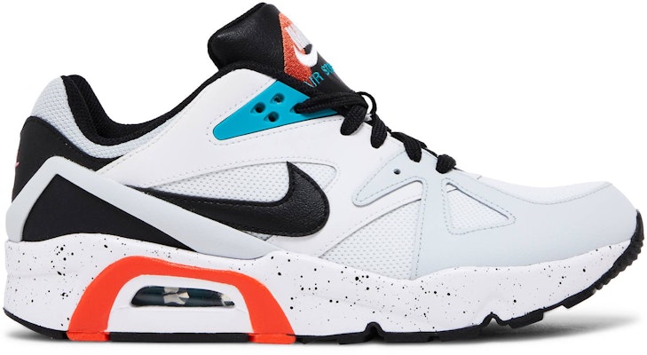 (Youth) Nike Air Structure 'White Speckled Turf Orange' CW1646-005 Buy (Youth) Nike Air Structure 'White Speckled Turf Orange' CW1646-005