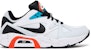 (JR) Nike Air Structure 'Putih Berbintik Turf Oren' CW1646-005