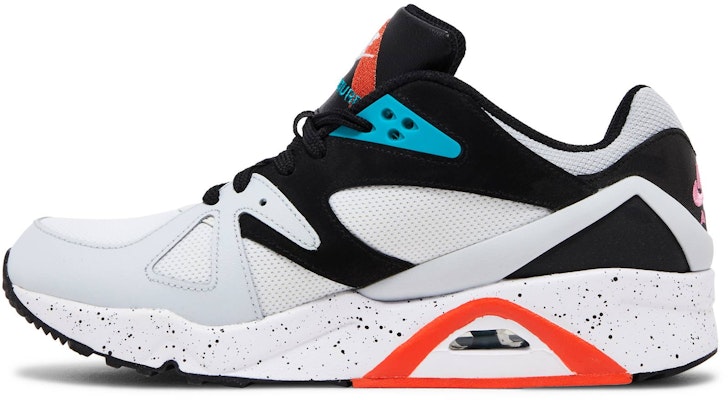 (Youth) Nike Air Structure 'White Speckled Turf Orange' CW1646-005 Lookbook (Youth) Nike Air Structure 'White Speckled Turf Orange' CW1646-005