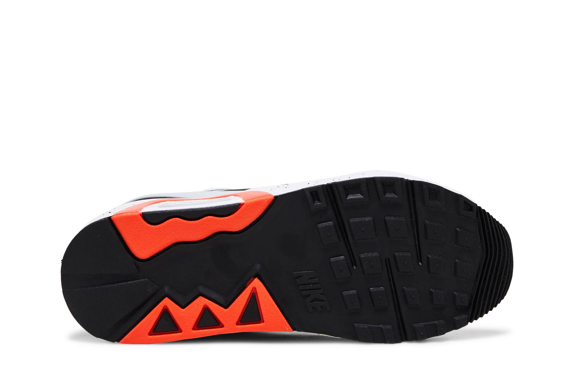 Shop Nike Air Structure Triax 91 (GS) 黑藍灰