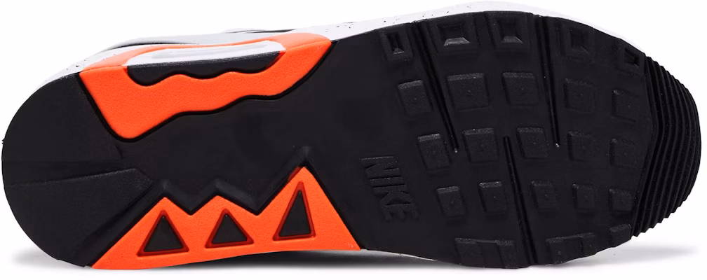 (Youth) Nike Air Structure 'White Speckled Turf Orange' CW1646-005 Shop (Youth) Nike Air Structure 'White Speckled Turf Orange' CW1646-005