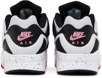 (JR) 耐克Air Structure '白色斑点草橙'鞋款 CW1646-005 Details for (JR) 耐克Air Structure '白色斑点草橙'鞋款 CW1646-005